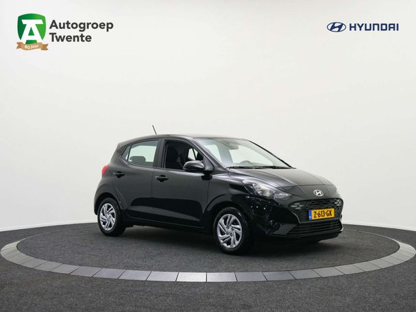 Hyundai i10 1.0 49 kW image number 1