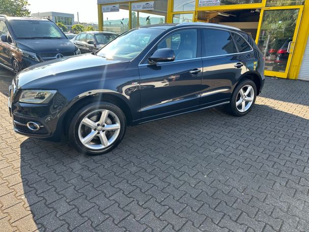 Audi Q5 2.0 TFSI quattro S-line 169 kW image number 1