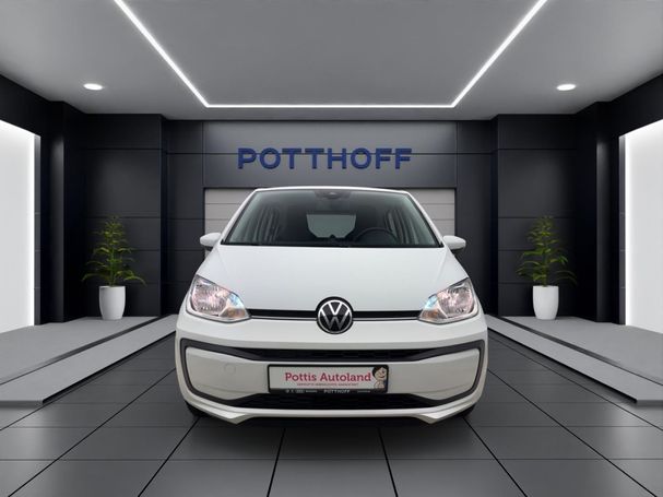 Volkswagen up! 44 kW image number 10