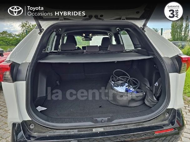 Toyota RAV 4 2.5 V Hybrid AWD-i 225 kW image number 11