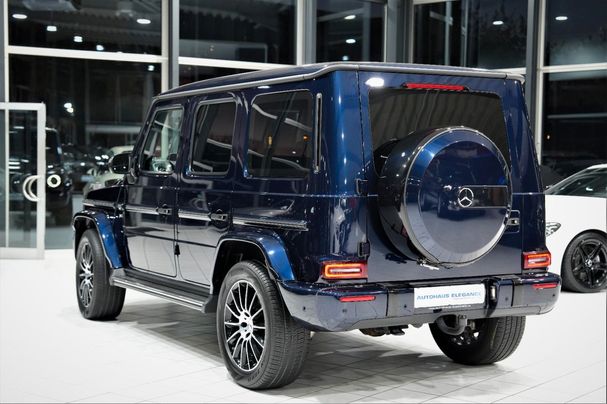 Mercedes-Benz G 500 310 kW image number 11