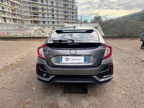 Honda Civic 1.0 Elegance 93 kW image number 6