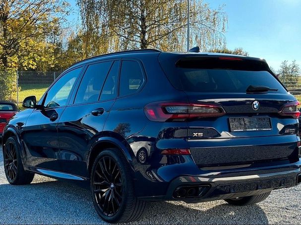 BMW X5 M50i xDrive 390 kW image number 5