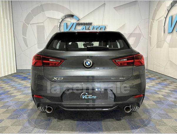 BMW X2 sDrive 110 kW image number 2