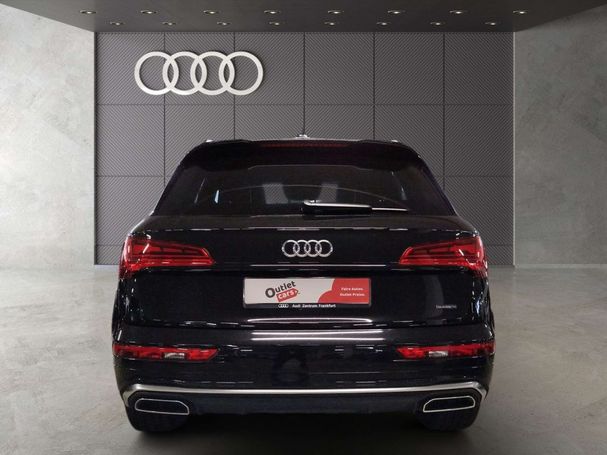 Audi Q5 55 TFSIe quattro S tronic S-line 270 kW image number 7