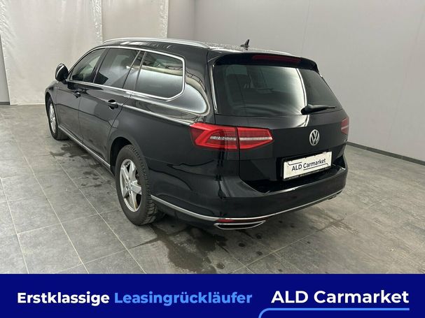 Volkswagen Passat Variant 2.0 TDI SCR 4Motion DSG Highline 140 kW image number 4