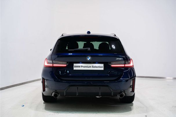 BMW 318i Touring 115 kW image number 9