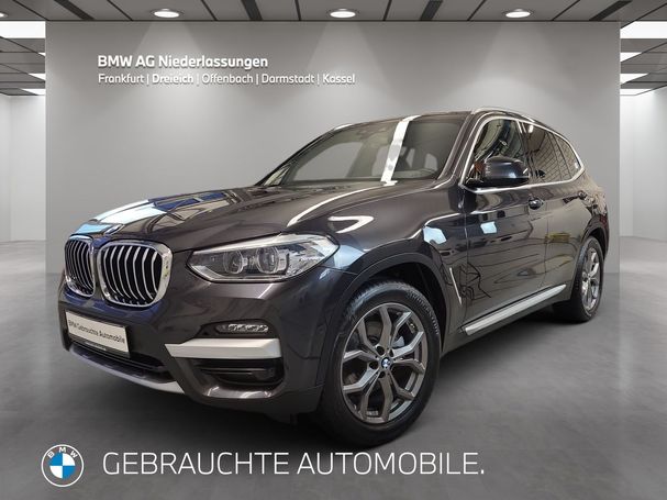 BMW X3 xDrive20d 140 kW image number 1