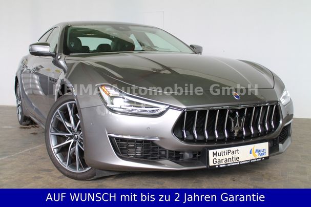 Maserati Ghibli 257 kW image number 3