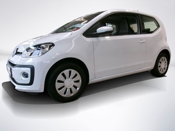 Volkswagen up! 1.0 48 kW image number 14