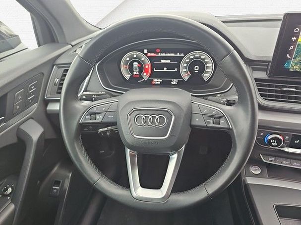 Audi Q5 40 TDI quattro Advanced 150 kW image number 12