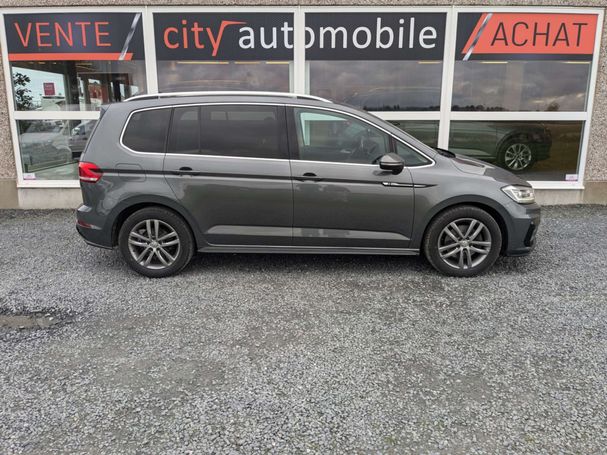 Volkswagen Touran 1.6 TDI DSG 85 kW image number 2