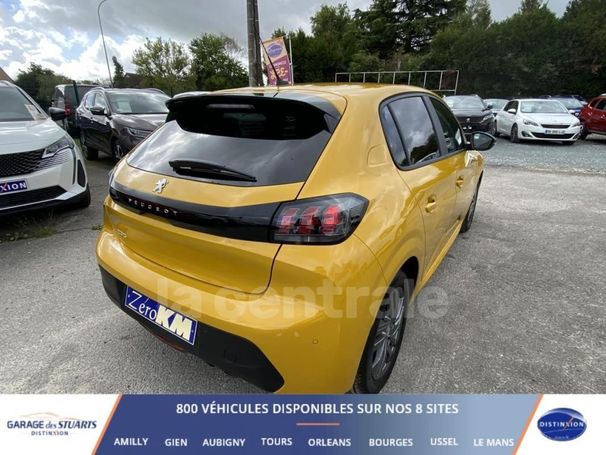 Peugeot 208 PureTech 75 Active 55 kW image number 17