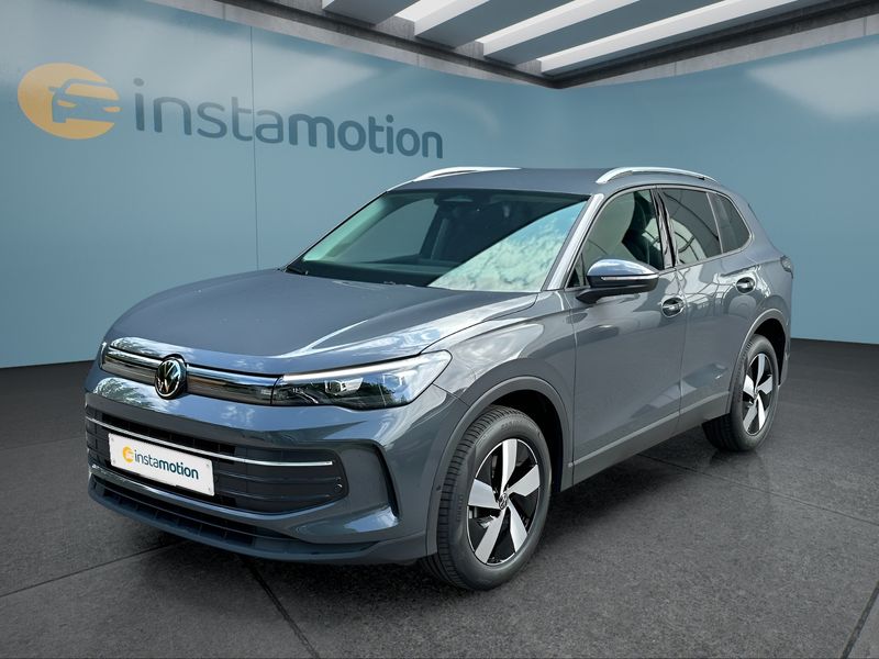 Volkswagen Tiguan 2.0