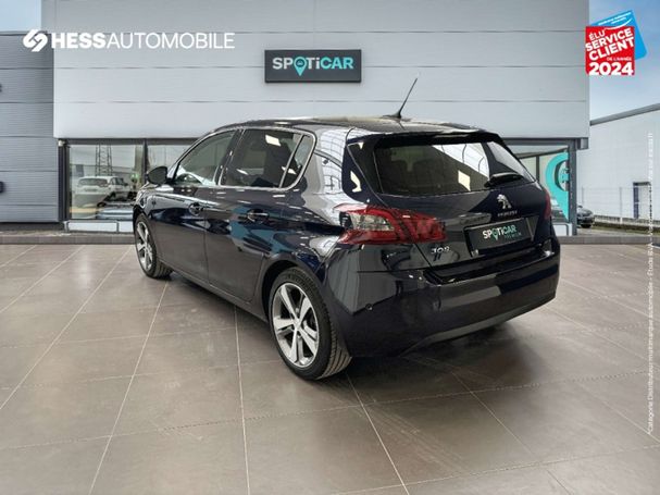 Peugeot 308 96 kW image number 7