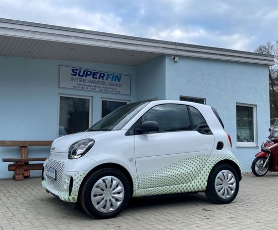 Smart ForTwo EQ 60 kW image number 11