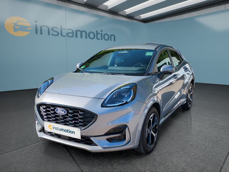 Ford Puma ST-Line 92 kW