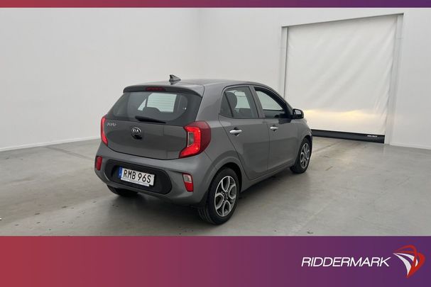 Kia Picanto 1.0 49 kW image number 8