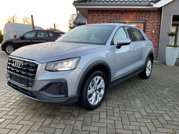 Audi Q2 35 TFSI S tronic Advanced 110 kW image number 1