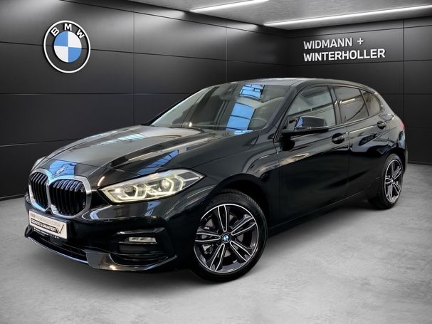 BMW 118d Sport Line 110 kW image number 1