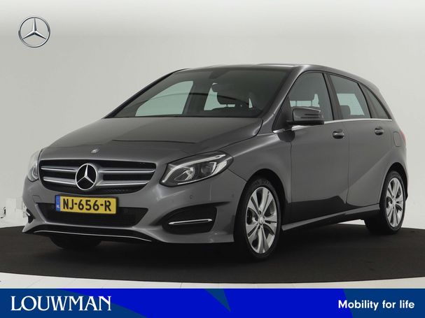 Mercedes-Benz B 180 90 kW image number 1