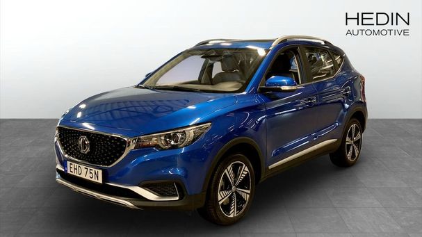 MG ZS EV Luxury 105 kW image number 1