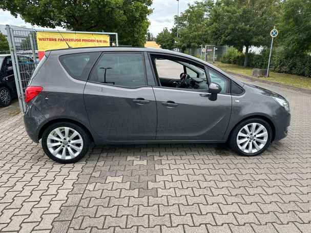 Opel Meriva 1.4 103 kW image number 5