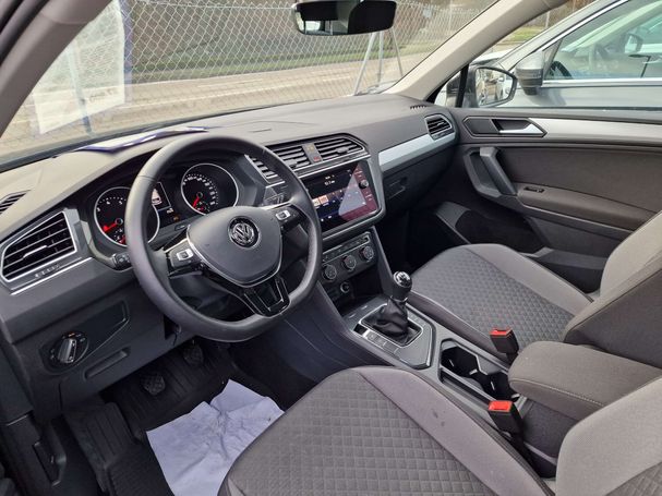 Volkswagen Tiguan 1.5 TSI ACT Comfortline 96 kW image number 16