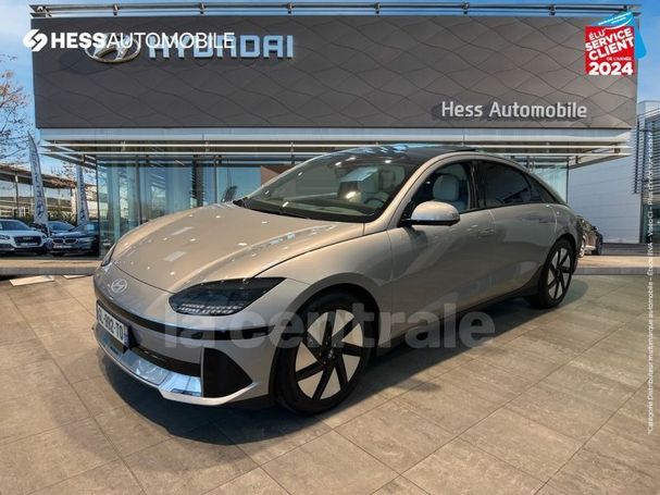 Hyundai Ioniq 6 77 kWh 168 kW image number 1