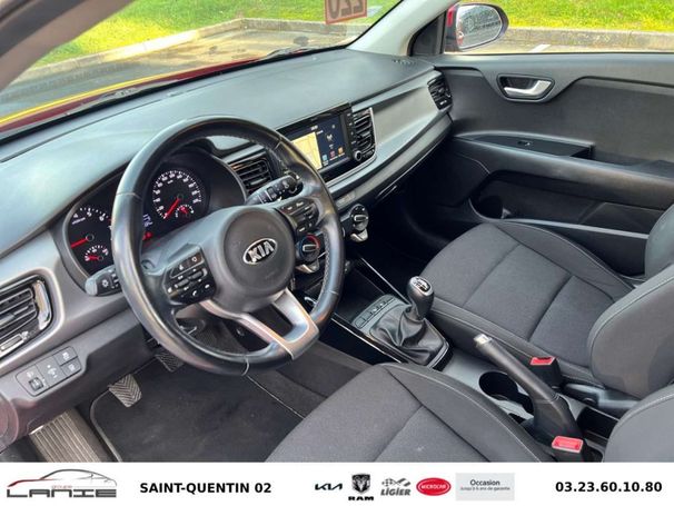 Kia Rio 1.0 T-GDi 100 74 kW image number 13