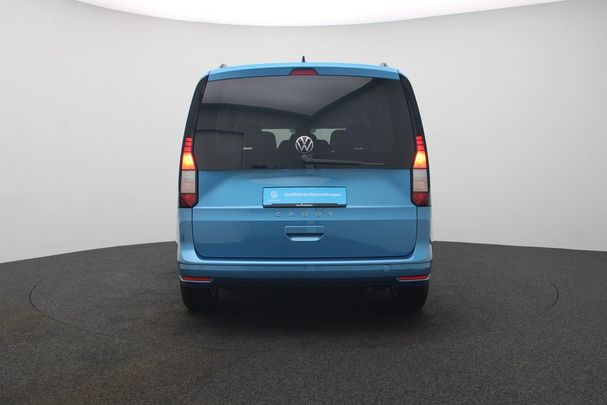 Volkswagen Caddy 2.0 TDI Life 90 kW image number 3