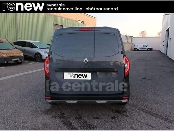 Renault Kangoo BLUE dCi 95 70 kW image number 6