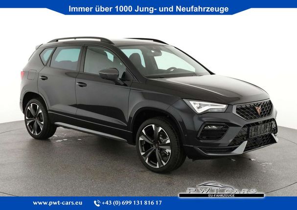 Cupra Ateca 110 kW image number 1