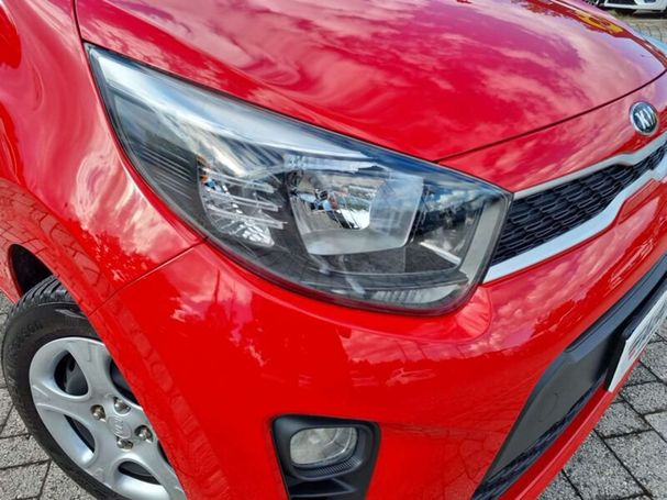 Kia Picanto 1.0 48 kW image number 18