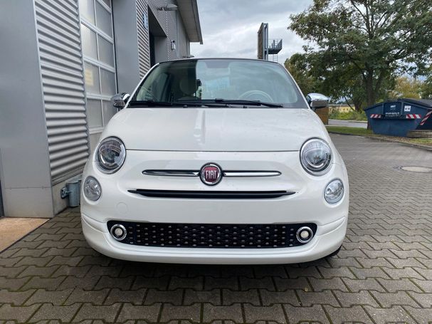 Fiat 500C 1.0 GSE Hybrid 51 kW image number 3