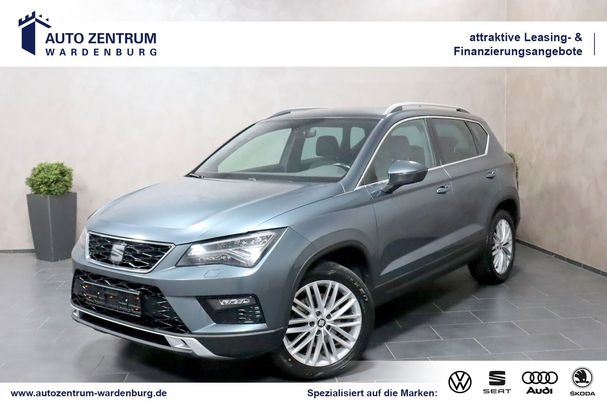 Seat Ateca 2.0 TDI 4Drive DSG XCELLENCE 140 kW image number 1