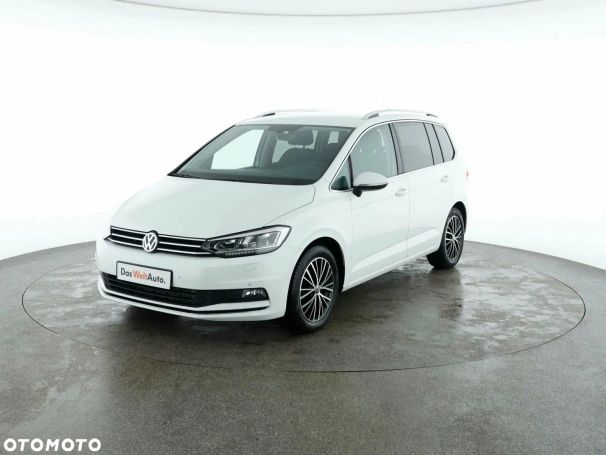 Volkswagen Touran 2.0 TDI Highline 110 kW image number 1