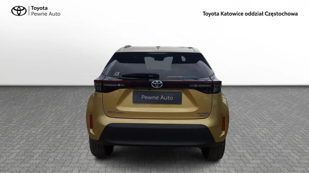 Toyota Yaris Cross 85 kW image number 6