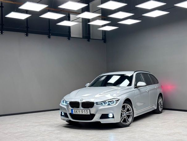 BMW 320i Touring xDrive 135 kW image number 1