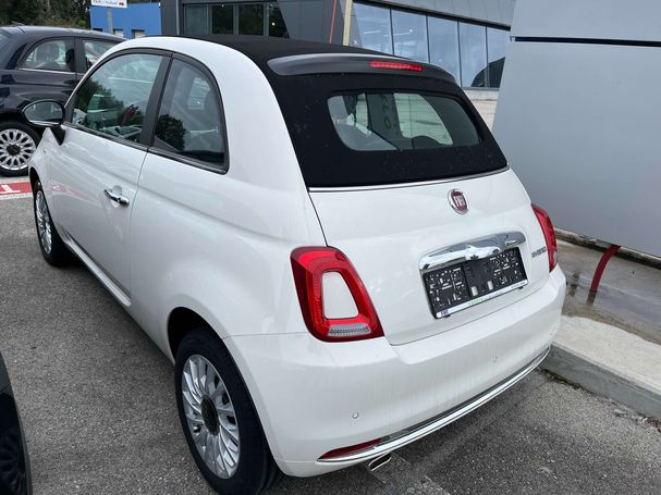 Fiat 500C Hybrid 51 kW image number 5