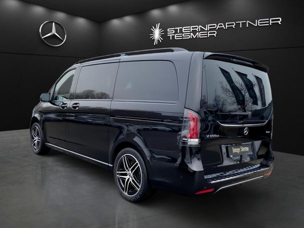 Mercedes-Benz V 300d Avantgarde 4Matic 174 kW image number 10