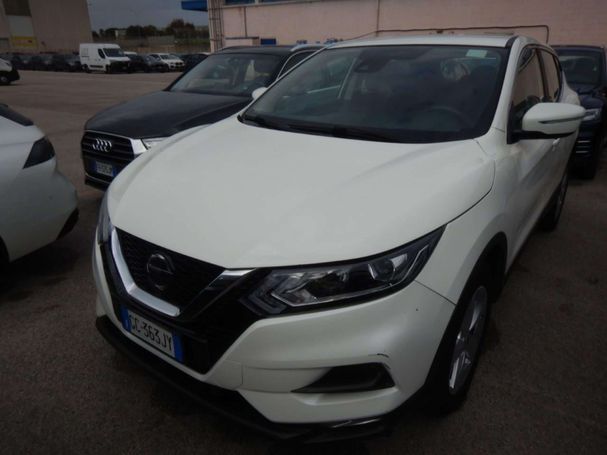 Nissan Qashqai 1.5 dCi DCT 85 kW image number 1