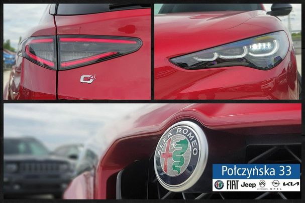 Alfa Romeo Stelvio 382 kW image number 34