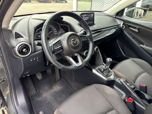 Mazda 2 SkyActiv-G 75 55 kW image number 11