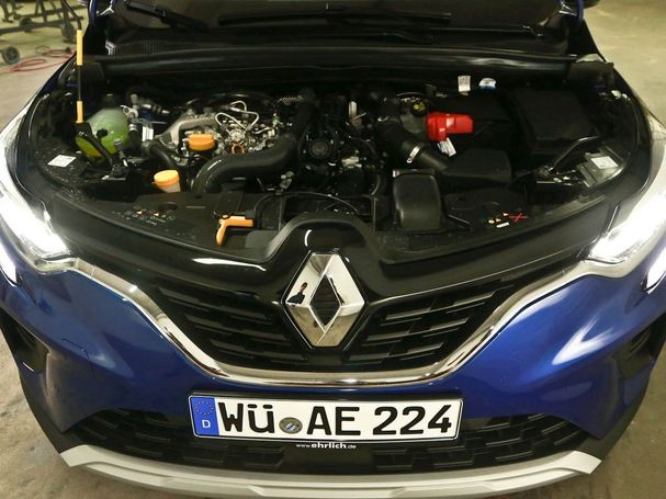 Renault Captur Mild Hybrid 140 Evolution 103 kW image number 17