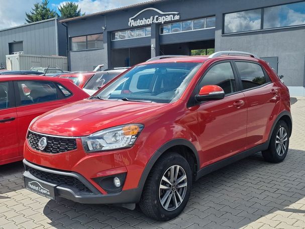 SsangYong Korando 131 kW image number 1