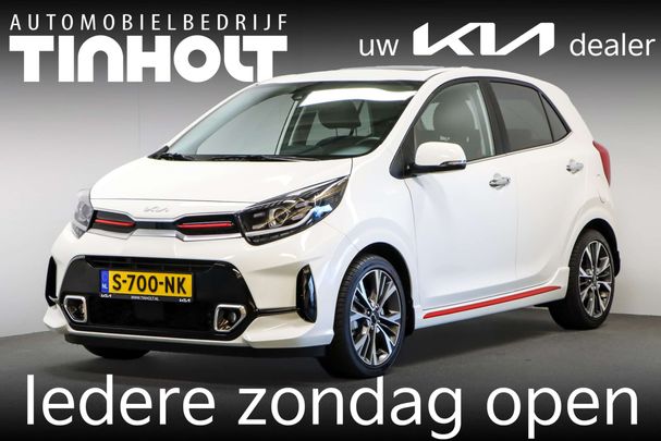 Kia Picanto 1.0 T-GDi 74 kW image number 1