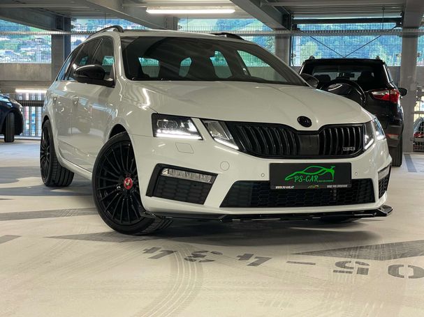 Skoda Octavia 4x4 DSG RS 135 kW image number 3