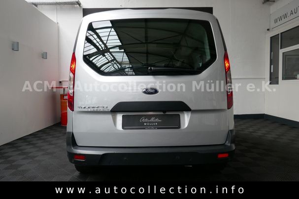 Ford Tourneo Connect 74 kW image number 4