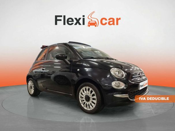 Fiat 500C 51 kW image number 1